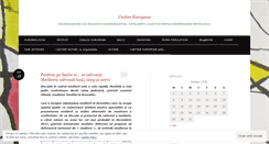 Desktop Screenshot of cartiereuropean.com